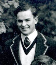 David Morris (Rowing, 1948).